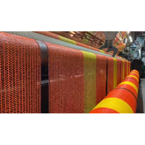 safety barrier mesh road on-site barrier mesh